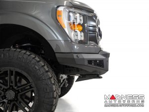 Ford F-150 Honeybadger Front Bumper by ADD Ford F-150 Honeybadger Front Bumper by ADD
